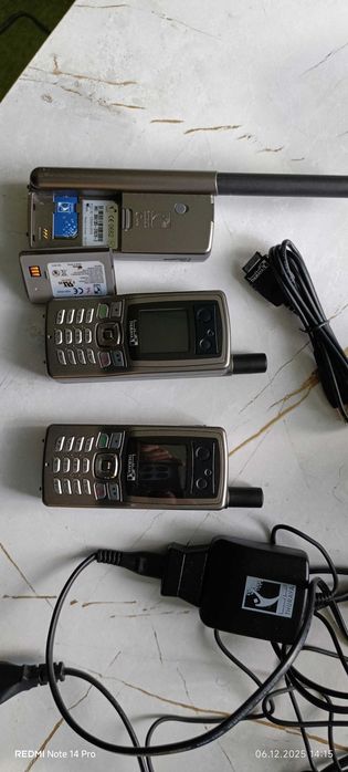 Спутниковые телефоны THURAYA