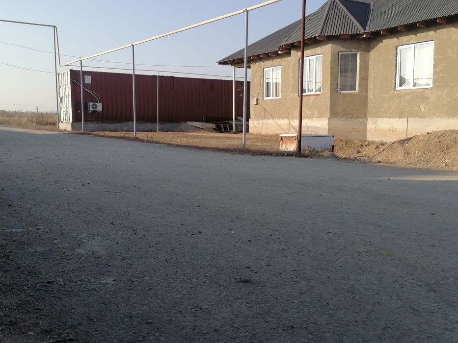 Уй ЦОН жакта, толык биткен.