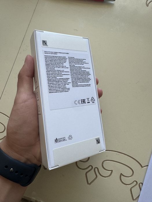 Samsung Galaxy A17 128 гб