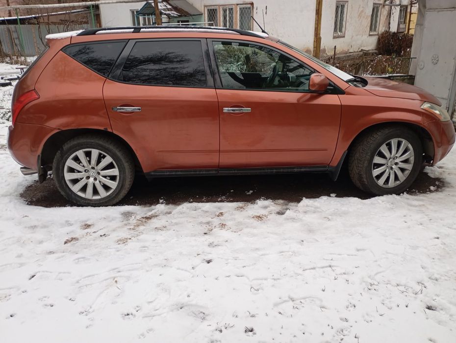 Ниссан Мурано продам либо обмен в мою сторону