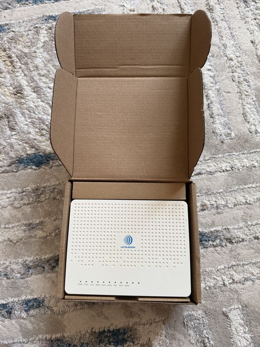 Продется GPON роутер (модем) Uzonline Innbox G74L