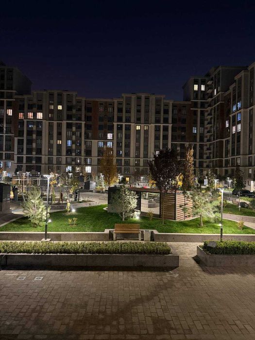 "СРОЧНАЯ ЦЕНА‼️ Koh-Ota 2ком Евро 55м2 Себзар Мечеть Koh Ota Подключ‼️