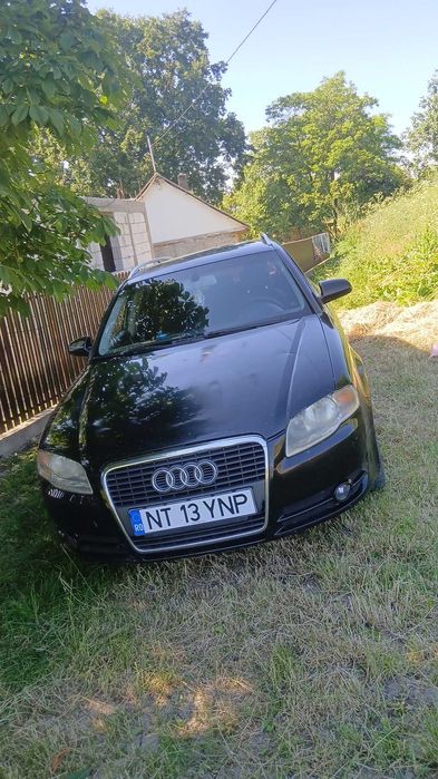 AUDI A4 Avant 2007