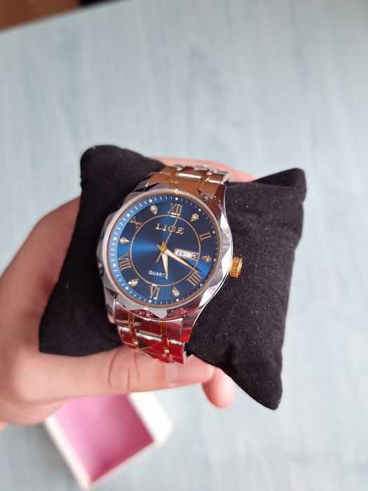 Ceas LIGE elegant – design premium, perfect pentru ținute smart & cas