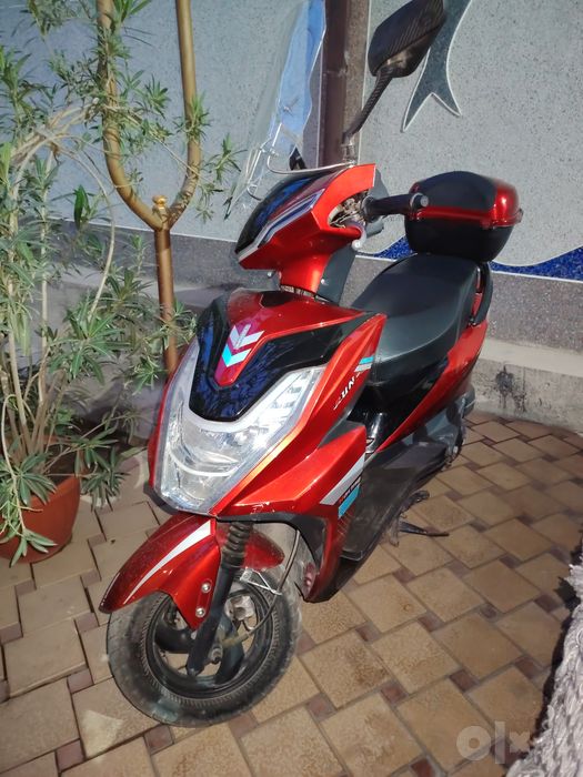 Moto skuter benzinlik