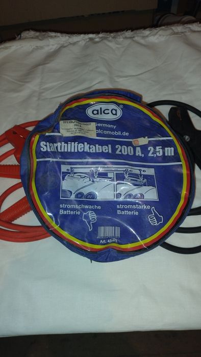 Кабели за прехвърляне на ток