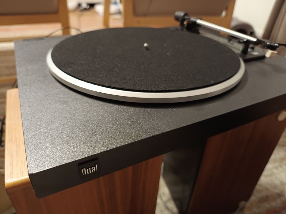 Componente audio hi-fi