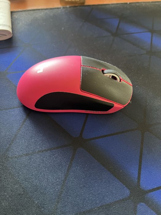 Logitech Pro X Superlight 2 Magenta/pink/roz