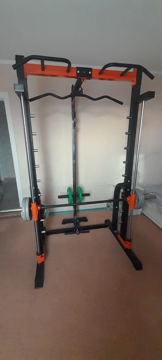 Силовой тренажер