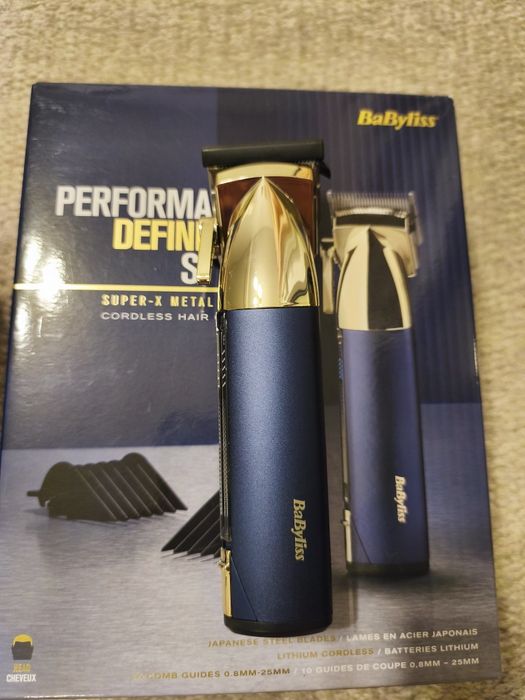 Vând mașină de tuns Babyliss