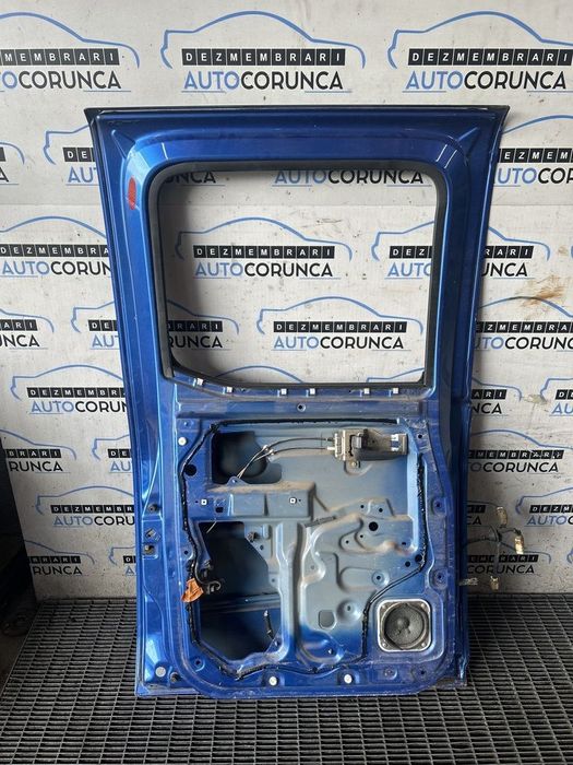 Usa Stanga Spate Ford Ranger II Facelift 2009 - 2011 SUV 4 Usi ALBASTRU K7 (937)