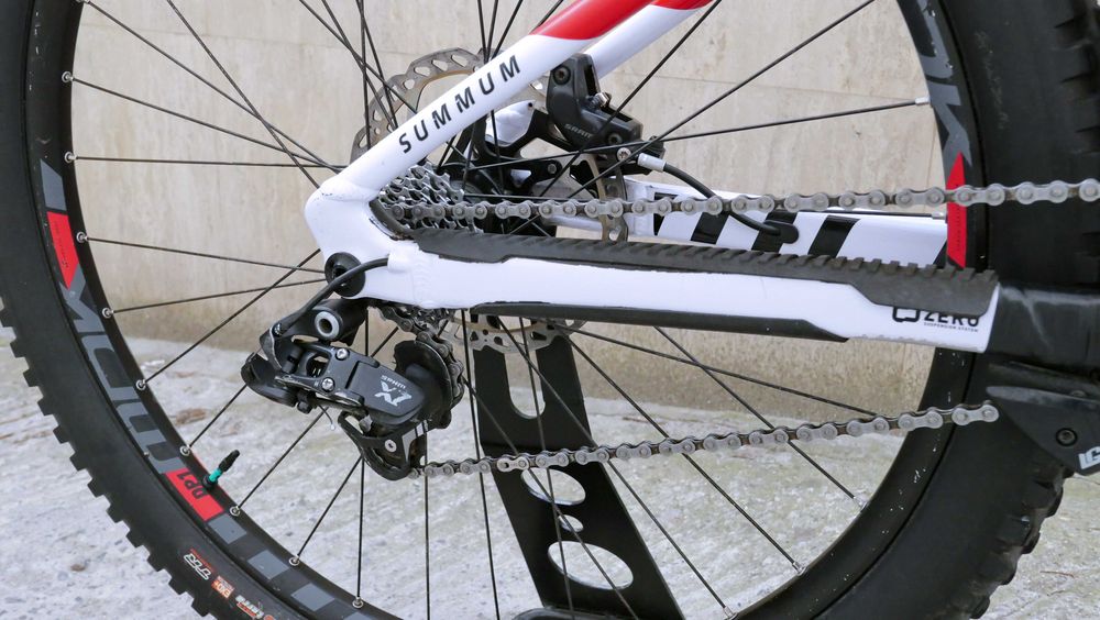 Mondraker Summum 29 DH – Race Ready, BoXXer, Code R