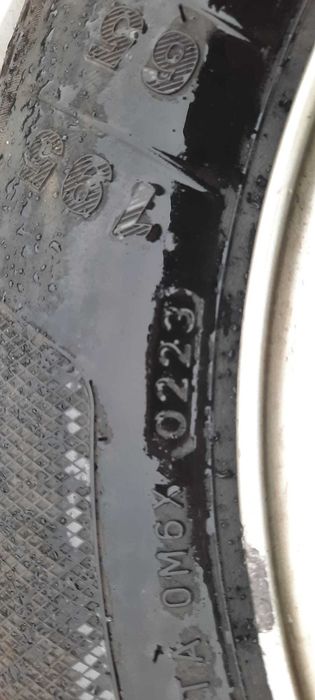 Vand roti Opel Zafira A