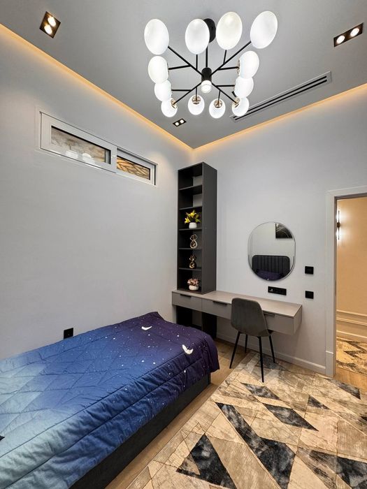 Аренда квартира Ташкент сити Nest One 3 комнатная