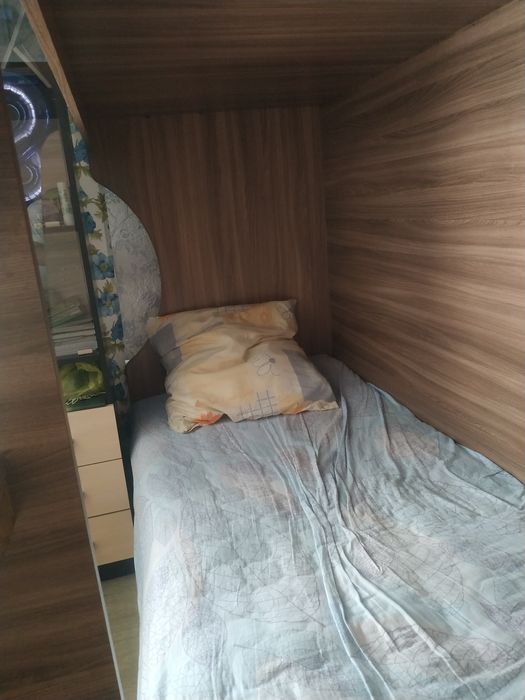 Кровать двухъярусная