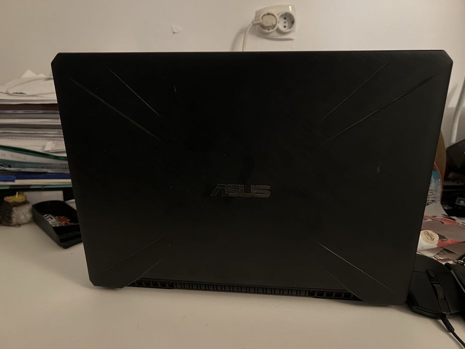 Laptop Asus Tuf Gaming Defect