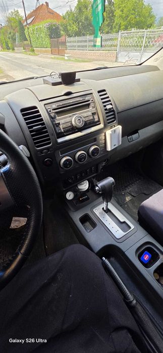 Nissan navara d40d n1 4x4 2007