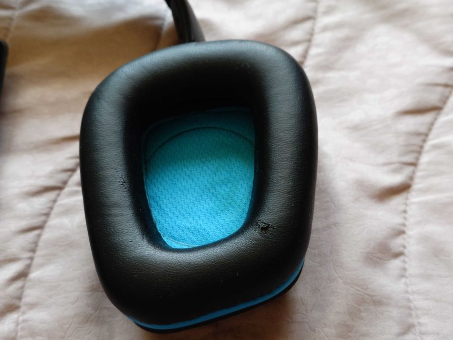 Слушалки Logitech G432
