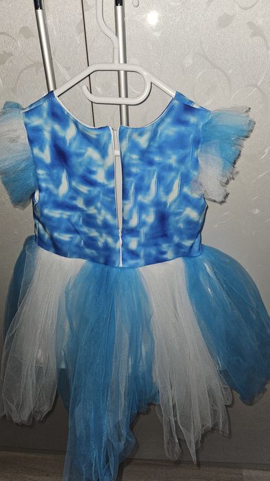 Официална рокля на Елза за 5 г.