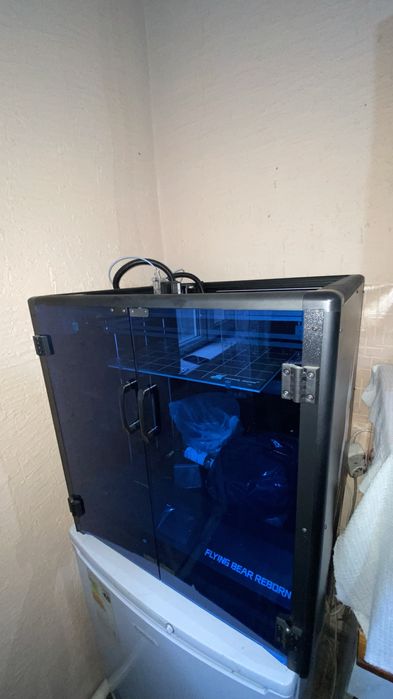 FlyingBear Reborn 3д принтер 3D