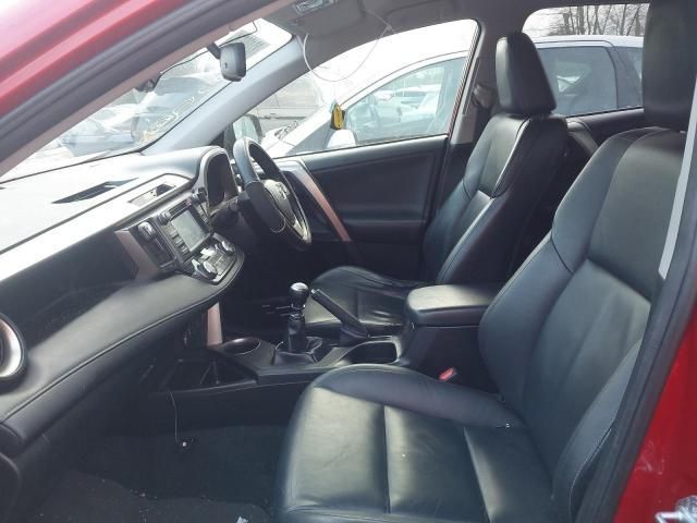 Dezmembrez Toyota RAV4 4 [2012 - 2015] Crossover 2.0 MT FWD (146 hp)