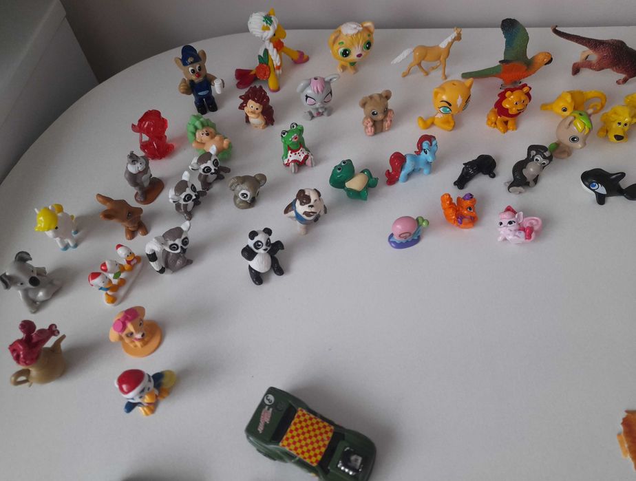 Играчки от Киндер сюрприз