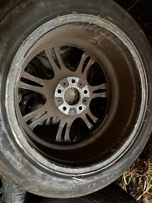 Джанти за бмв style 350 r18 bmw f10 f11