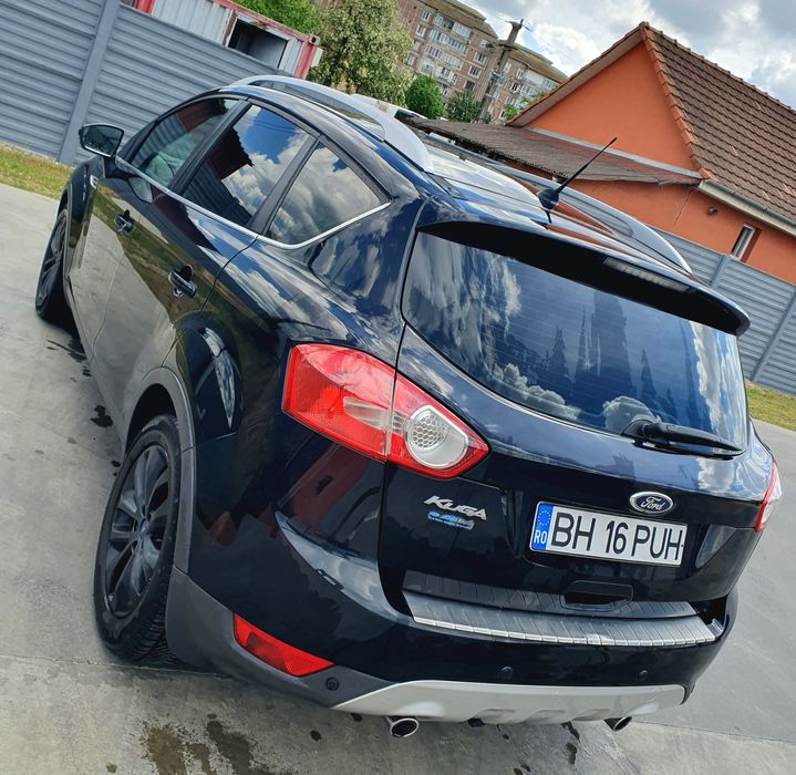 Ford Kuga Automat