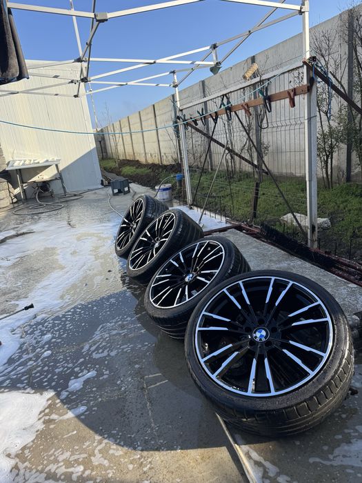 Vand jante/roti bmw seria 5 g30/g31 706M R20