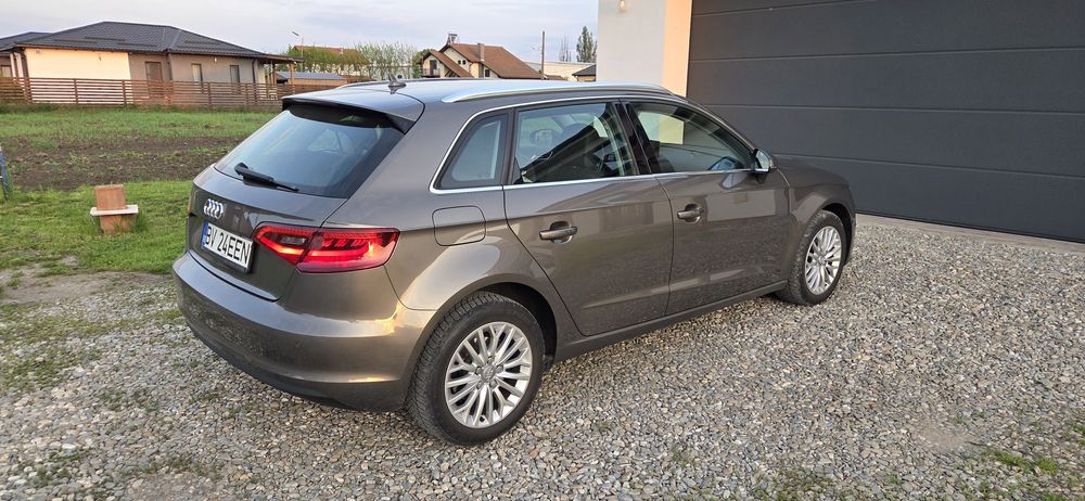 AUDI A3 Sportback 2014 — imagine 4