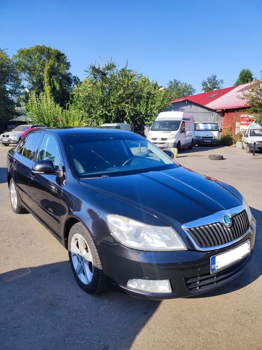 Skoda Octavia 2 facelift automata 1.6 diesel
