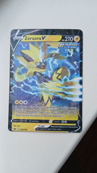 Pokemon карти 10 бр.