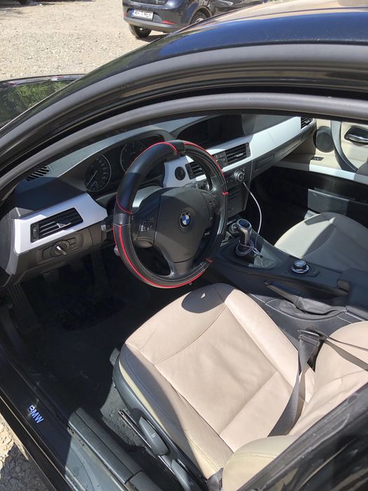 Vand bmw seria 318d 2008