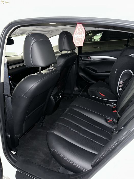 Mazda 6 an 2019 echipare de top