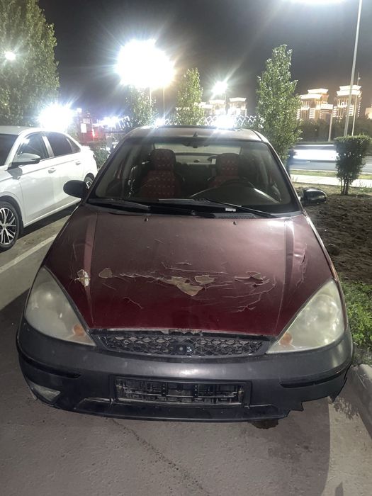 Ford focus 2003 год, 2.0 объем