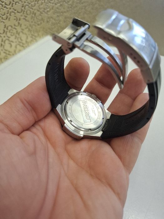 Ръчен часовник Sertina DS CASCADEUR