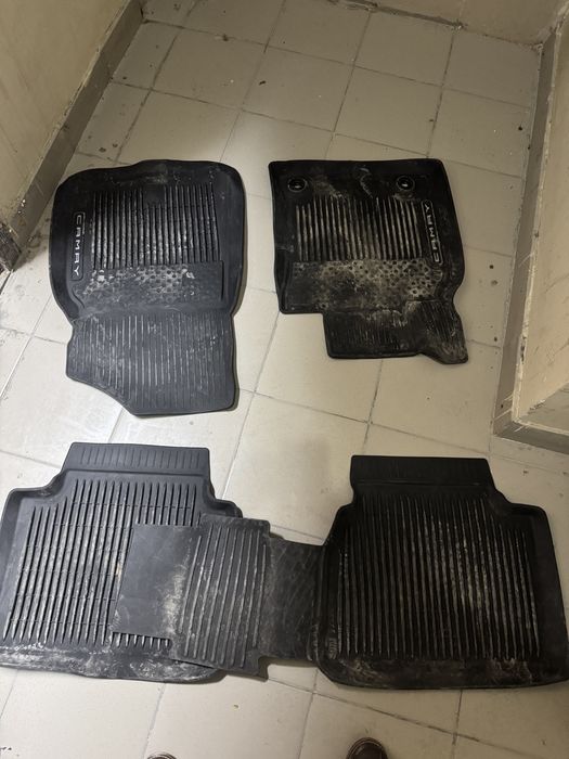 Коврик тойота камри 70/75
