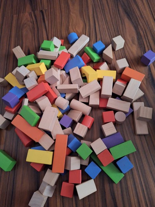 Дървен конструктор