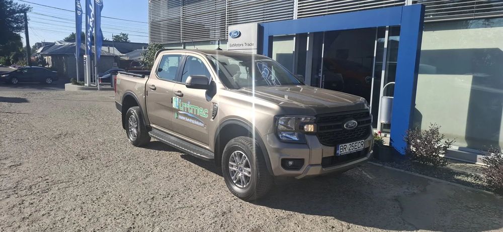 Ford RANGER Ford Ranger DOUBLE CAB XLT 2.0TD  170 CP M6 4WD