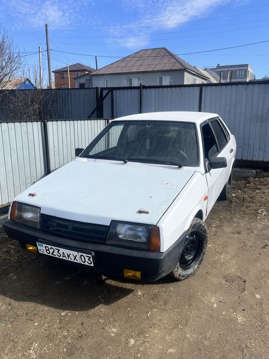 Продам ваз 21099