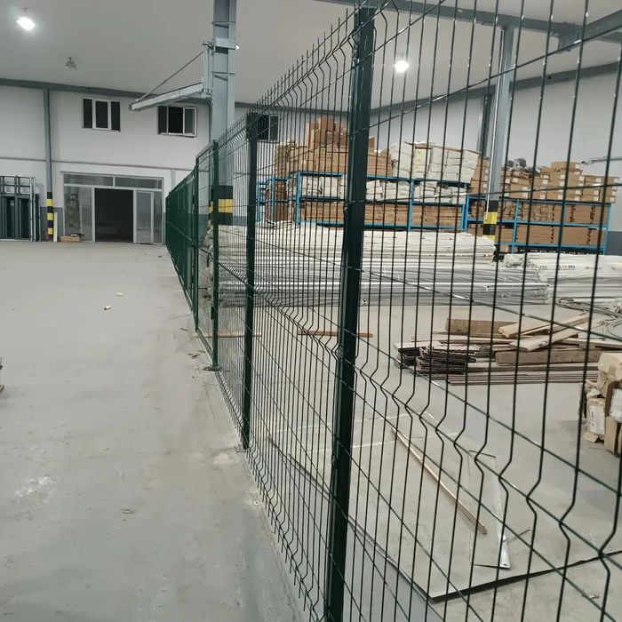 Yevro zabor ishlab chiqaramiz