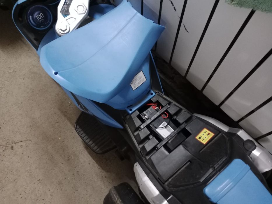 Продам Электро Мотоцикл Детский (не рабочий)