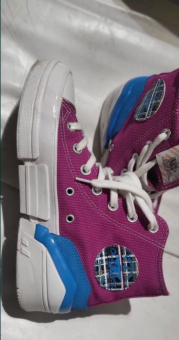 Ghete Converse Chuck Taylor 37