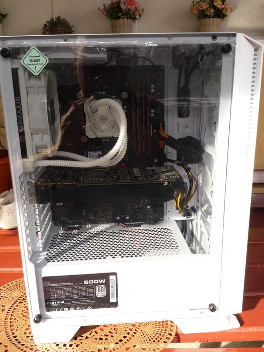 Unitate PC Gaming i7 32 gb ram