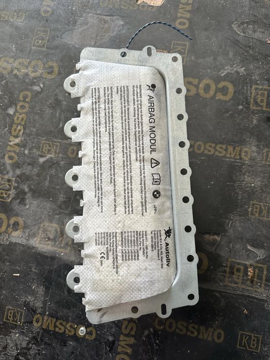 Airbag табло BMW F10 F11 пасажерски еърбег айрбег бмв ф10 ф11