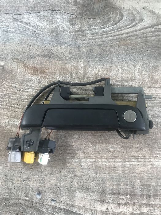 Ручка водителя BMW e34