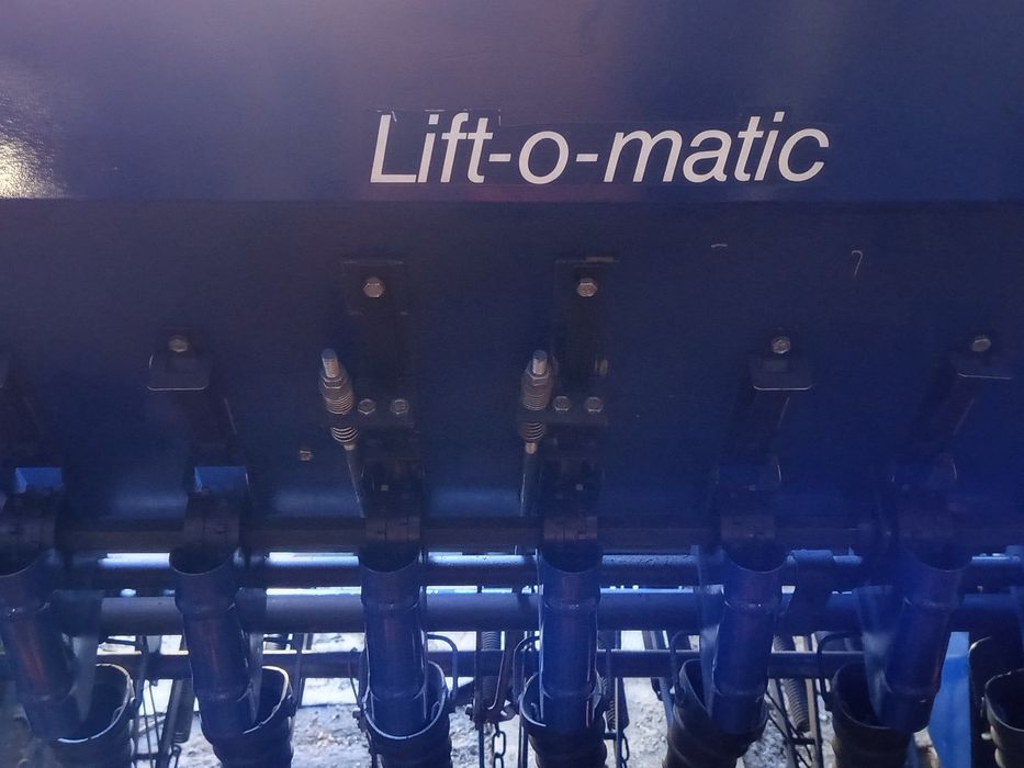 Semanator  pāioase Nordsten CLG 2,5 m