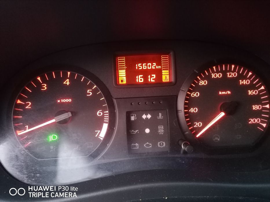 Ларгус 2020 пробег 16.000