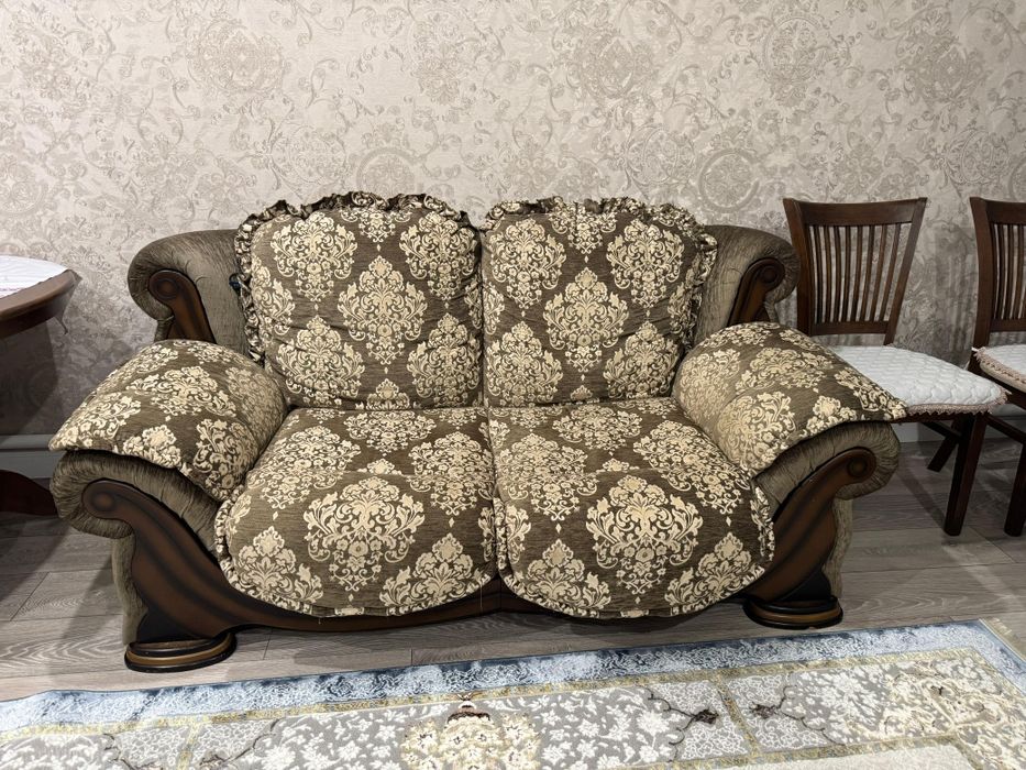 Продам диван 3-2-1