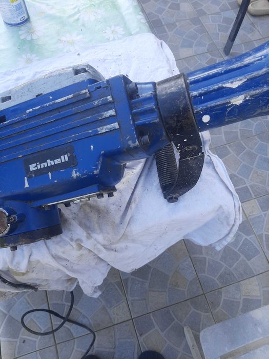 къртач  16кг, лепачка, винтоверт